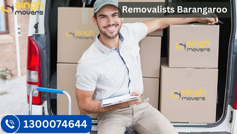 Removalists Barangaroo